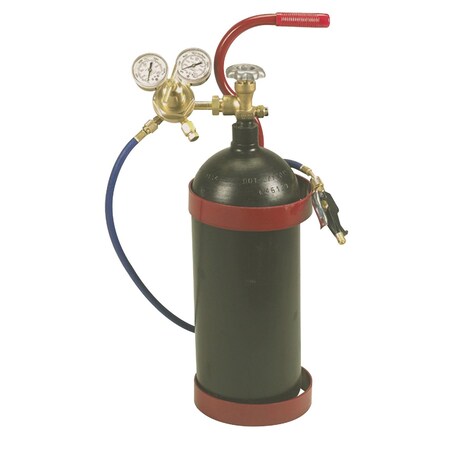 Turbotorch TurboTorch Nitrogen Purge Blow Gun Kit, SKP-40T 0426-0009